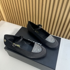 Chanel Flat Shoes